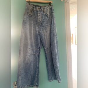 We The Free Good Luck Barrel in Light Beam